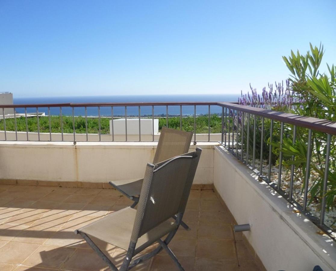 Fine Duplex Apartment With Stunning Sea Views Marbella Exterior photo