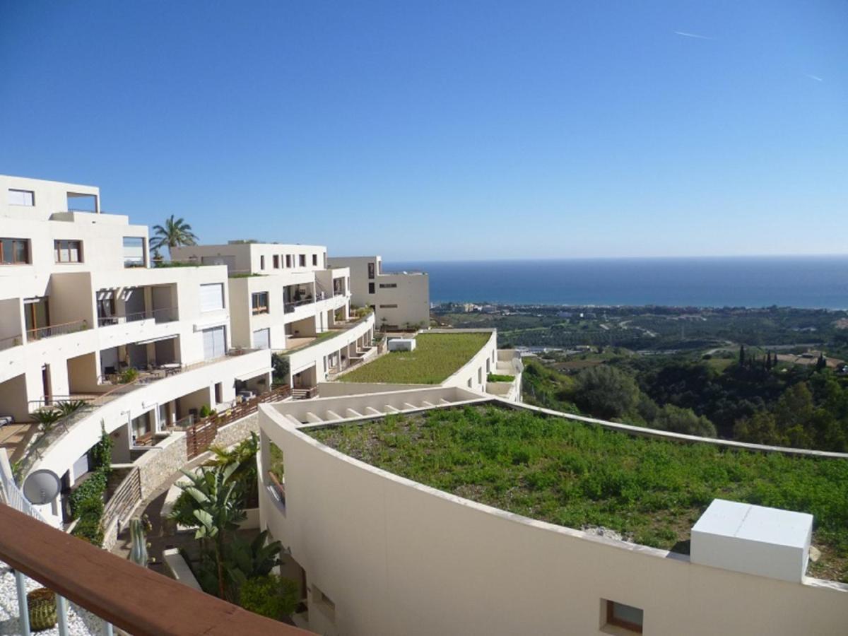 Fine Duplex Apartment With Stunning Sea Views Marbella Exterior photo