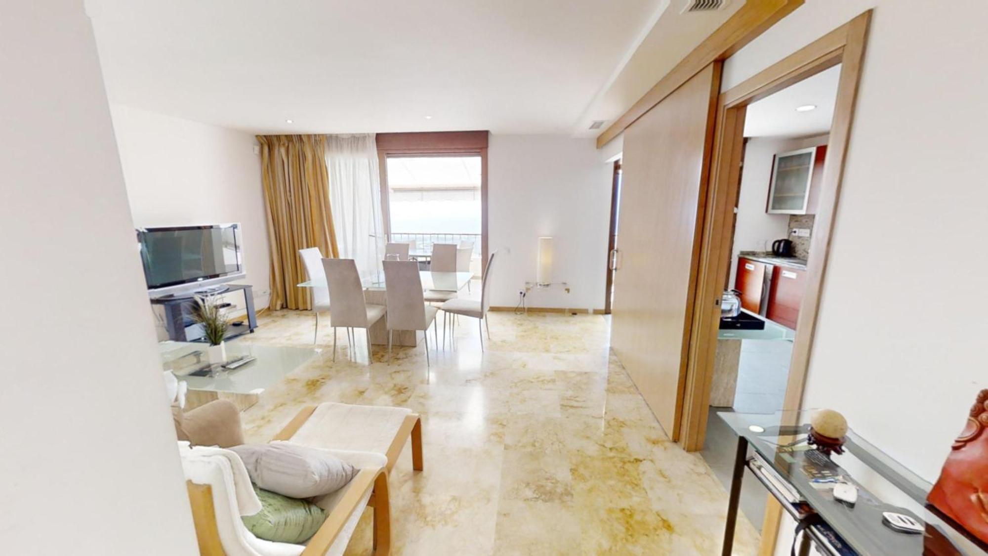Fine Duplex Apartment With Stunning Sea Views Marbella Exterior photo