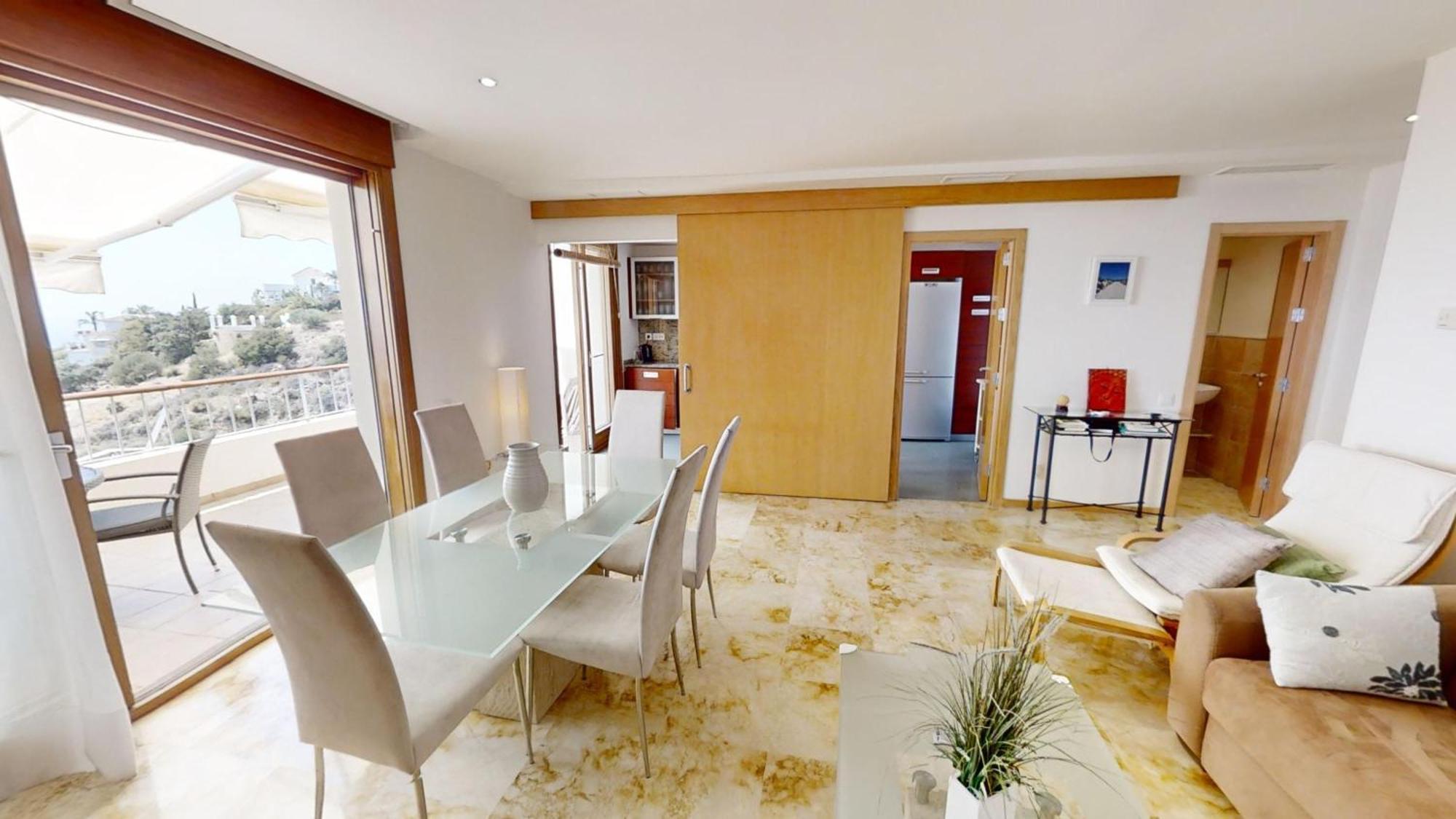 Fine Duplex Apartment With Stunning Sea Views Marbella Exterior photo