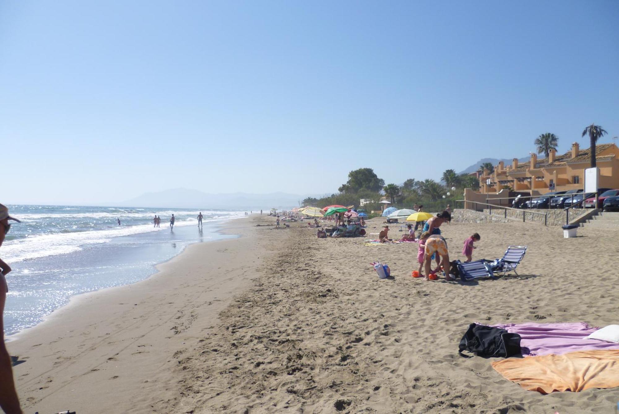 Fine Duplex Apartment With Stunning Sea Views Marbella Exterior photo