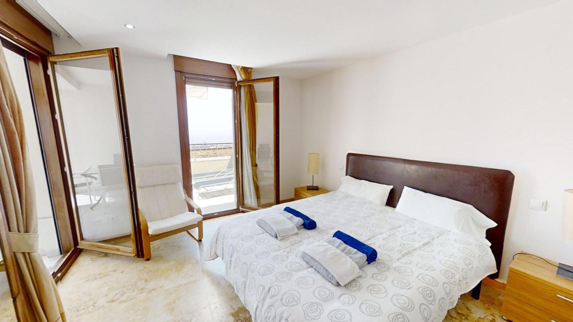 Fine Duplex Apartment With Stunning Sea Views Marbella Exterior photo